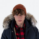 Czapka Woolrich Double Rib Beanie Hat CFWOAC0113MRUF0428 2141