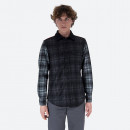 Koszula męska Woolrich Alaskan Melton Wool Overshirt CFWOOS0051MRUT2355 903