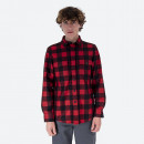 Koszula  męska Woolrich Alaskan Melton Wool Overshirt CFWOOS0051MRUT2355 5321