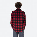 Koszula  męska Woolrich Alaskan Melton Wool Overshirt CFWOOS0051MRUT2355 5321