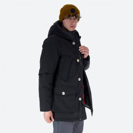 Kurtka męska Woolrich Arctic Parka CFWOOU0483MRUT0001 BLK