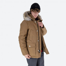 Kurtka męska Woolrich Arctic Detachable Fur Anorak CFWOOU0484MRUT0001 ABR