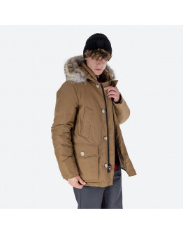 Kurtka męska Woolrich Arctic Detachable Fur Anorak CFWOOU0484MRUT0001 ABR