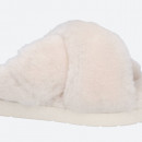 Klapki damskie Inuikii Classic Slipper 70104-331 BEIGE