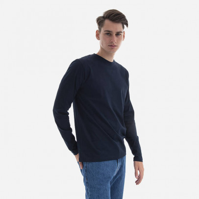 Koszulka męska Norse Projects Niels Standard Longsleeve N10-0181 7004