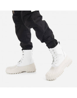 Buty Rains x Diemme Anatra Boot 2059 WHITE REFLECTIVE