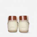 Buty damskie Inuikii Sneaker Curly Rock 70101-76 SAND