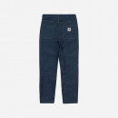 Spodnie męskie Carhartt WIP Newel Pant I029208 BLUE ONE