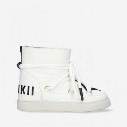 Buty damskie Inuikii Square Sneaker 70102-73 WHITE