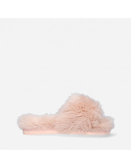 Klapki damskie Inuikii Sneaker Cosy Slipper 70304-1 POWDER