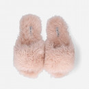 Klapki damskie Inuikii Sneaker Cosy Slipper 70304-1 POWDER