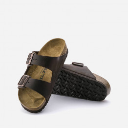 Klapki Birkenstock Arizona NU Oiled Habana 0052533