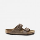 Klapki Birkenstock Arizona NU Oiled Tabacco Brown 0352203