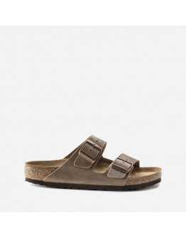 Klapki Birkenstock Arizona NU Oiled Tabacco Brown 0352203