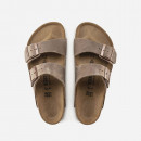 Klapki Birkenstock Arizona NU Oiled Tabacco Brown 0352203