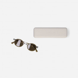 Okulary MYKITA EETU A59 10066874 SHINYGRAPHITE