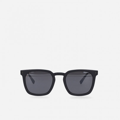 Okulary MYKITA BORGA C98 10029767 MATTE BLACK/BLACK