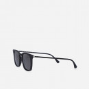 Okulary MYKITA BORGA C98 10029767 MATTE BLACK/BLACK