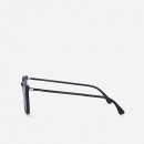 Okulary MYKITA BORGA C98 10029767 MATTE BLACK/BLACK