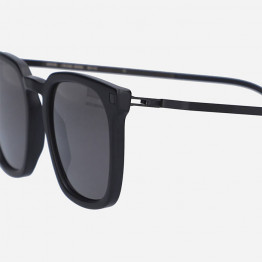 Okulary MYKITA BORGA C98 10029767 MATTE BLACK/BLACK