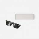 Okulary MYKITA KISKA C2 10029709 BLACK/BLACK