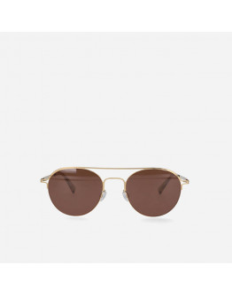 Okulary MYKITA x MAISON MARGIELA MMCRAFT015 10017244 GLOSSYGOLD