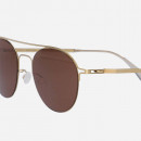 Okulary MYKITA x MAISON MARGIELA MMCRAFT015 10017244 GLOSSYGOLD