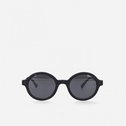 Okulary Mykita ESBO C98 10068954 MATTE BLACK/BLACK