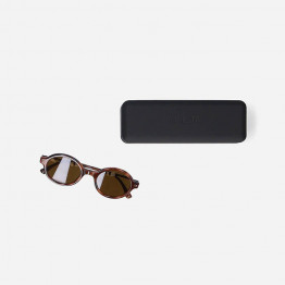 Okulary MYKITA ESBO C86 10068955 ZANZIBAR/MOCCA