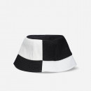 Kapelusz HUF Block Out Bucket HT00583 BLACK/WHITE