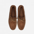 Mokasyny męskie Sebago Portland Flesh Out 7111PTW DK BROWN