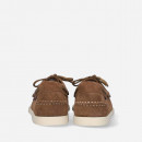 Mokasyny męskie Sebago Portland Flesh Out 7111PTW DK BROWN