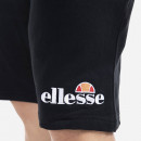 Szorty męskie Ellesse Silvan Fleecee SHF09162 BLACK