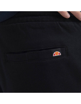 Szorty męskie Ellesse Silvan Fleecee SHF09162 BLACK