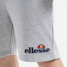 Szorty męskie Ellesse Silvan Fleecee SHF09162 GREY MARL