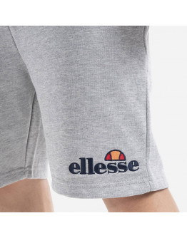 Szorty męskie Ellesse Silvan Fleecee SHF09162 GREY MARL