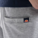 Szorty męskie Ellesse Silvan Fleecee SHF09162 GREY MARL