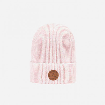 Czapka Cabaia Without Pompom BW20CLO BONNET CLOVER PINK