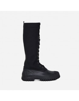 Buty damskie Rains x Diemme Anatra Alto High Boot 2058 BLACK