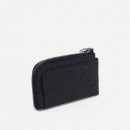 Portfel Cote&Ciel Purse Zippered Wallet 28951 BLACK