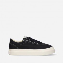 Buty męskie sneakersy Stepney Workers Club Dellow Canvas YA01012 BLACK