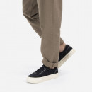 Buty męskie sneakersy Stepney Workers Club Dellow Canvas YA01012 BLACK