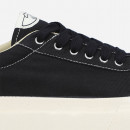 Buty męskie sneakersy Stepney Workers Club Dellow Canvas YA01012 BLACK