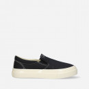 Buty damskie sneakersy  Stepney Workers Club Lister Canvas YB03012 BLACK