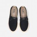 Buty damskie sneakersy  Stepney Workers Club Lister Canvas YB03012 BLACK