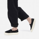 Buty damskie sneakersy Stepney Workers Club Lister Suede YB03015 BLACK