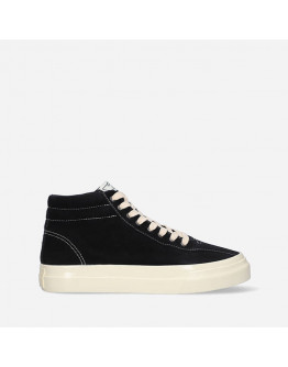 Buty męskie sneakersy Stepney Workers Club Varden Suede YA02015 BLACK