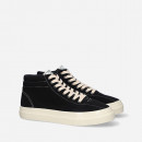 Buty męskie sneakersy Stepney Workers Club Varden Suede YA02015 BLACK