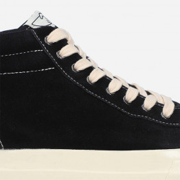 Buty męskie sneakersy Stepney Workers Club Varden Suede YA02015 BLACK