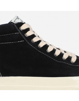 Buty męskie sneakersy Stepney Workers Club Varden Suede YA02015 BLACK